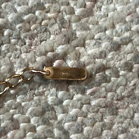 Rellery chunky Paperclip necklace - Picture 4 of 8